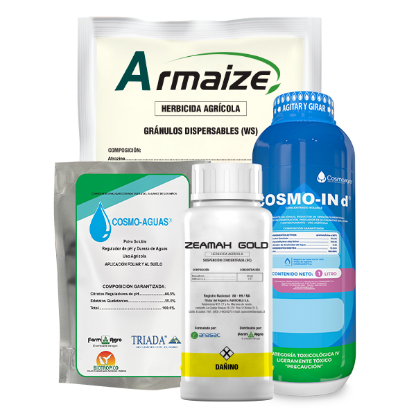 CONTROL DE MALEZA POSTEMERGENTE