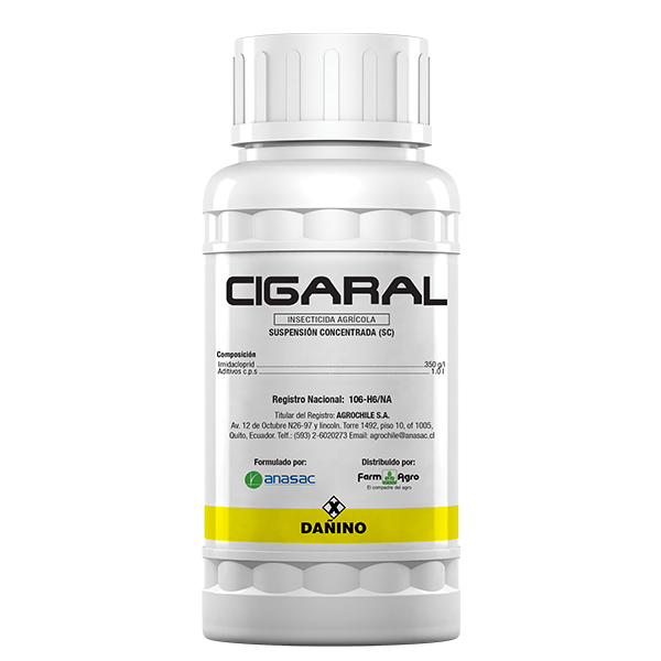 Cigaral - 250 cc