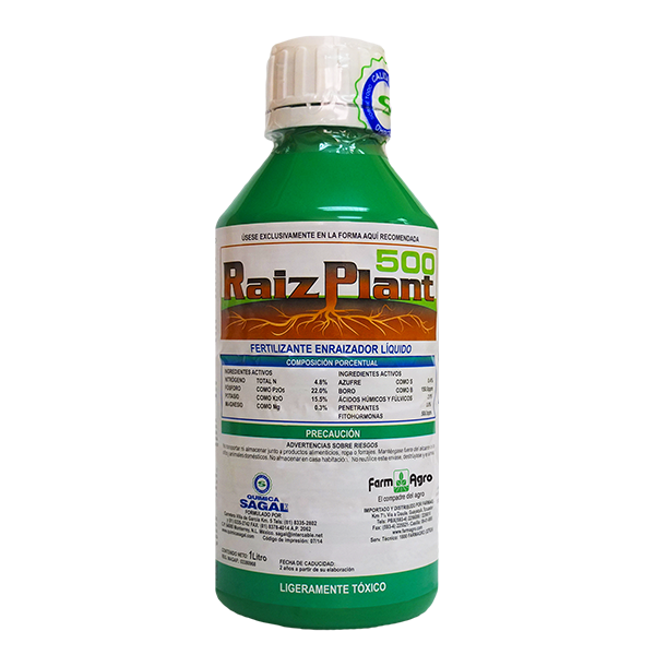 Raiz Plant - 1Lt