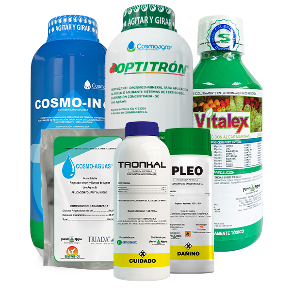 3er CONTROL PLAGAS Y ENFERMEDADES