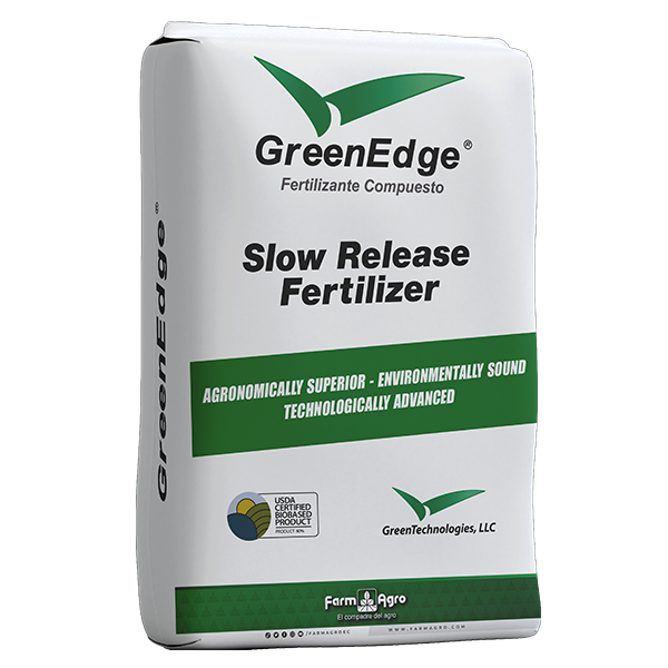 Green Edge 6-3-0 - 25Kg